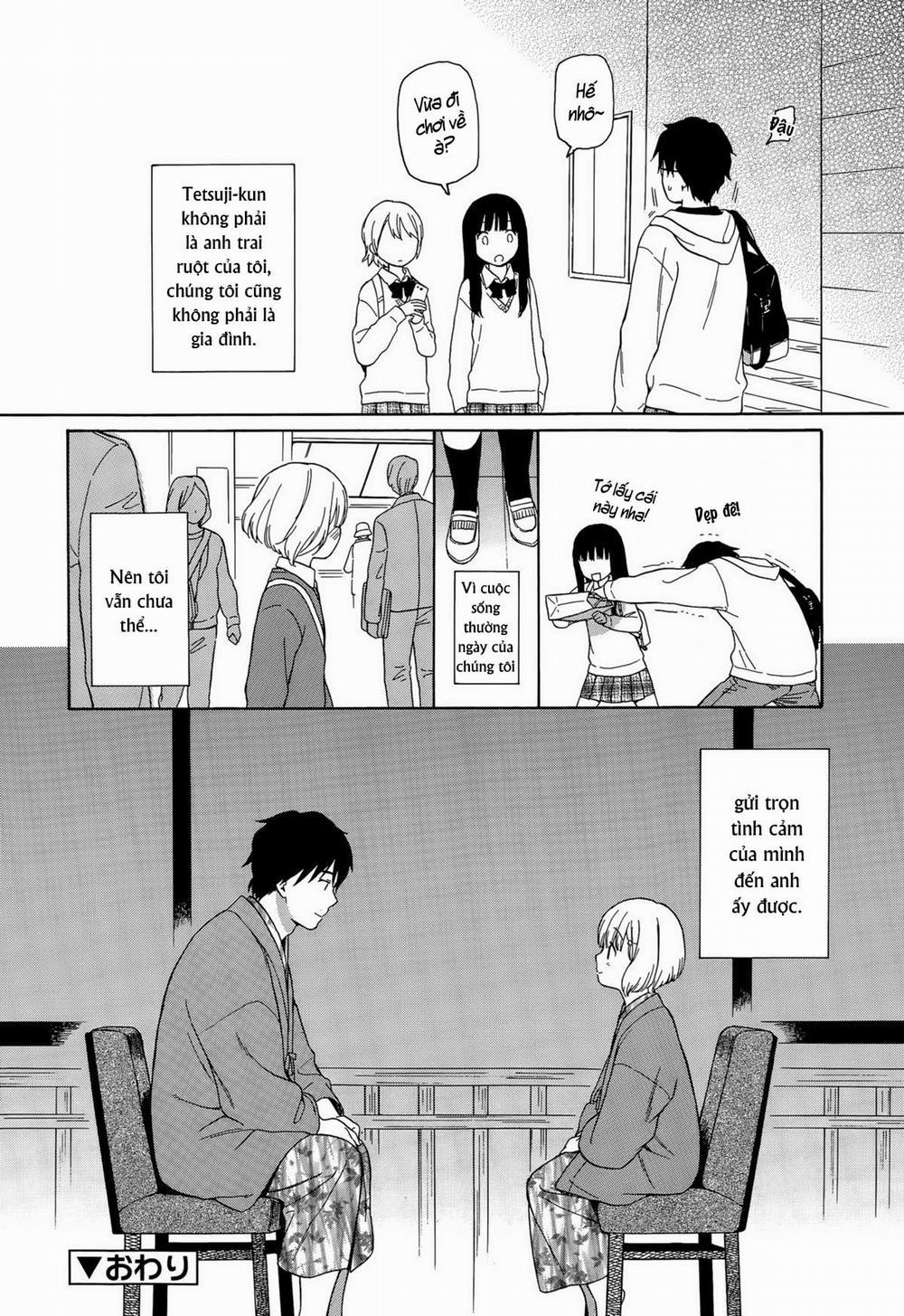 The Spring Detour Oneshot trang 19