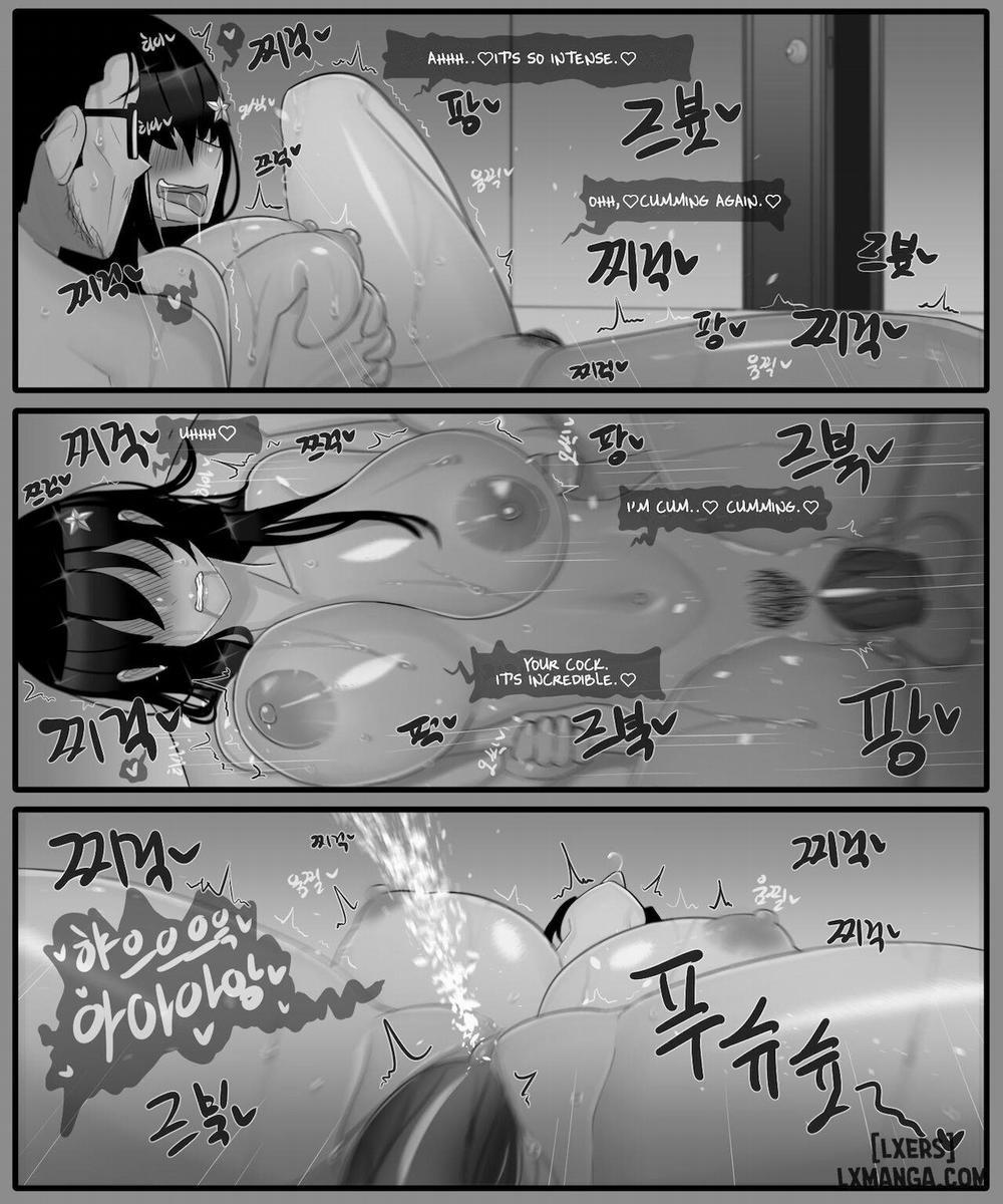 The story of a childhood friend becoming father's love 1 trang 13