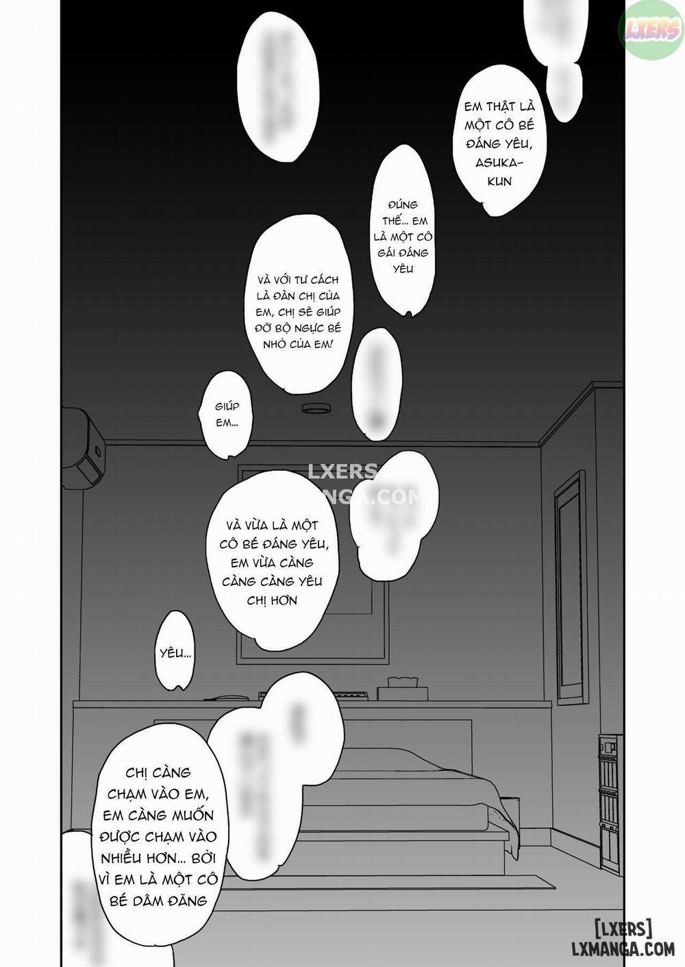 The Story of an Easygoing Boy Hypnotized into Crossdressing Oneshot trang 17