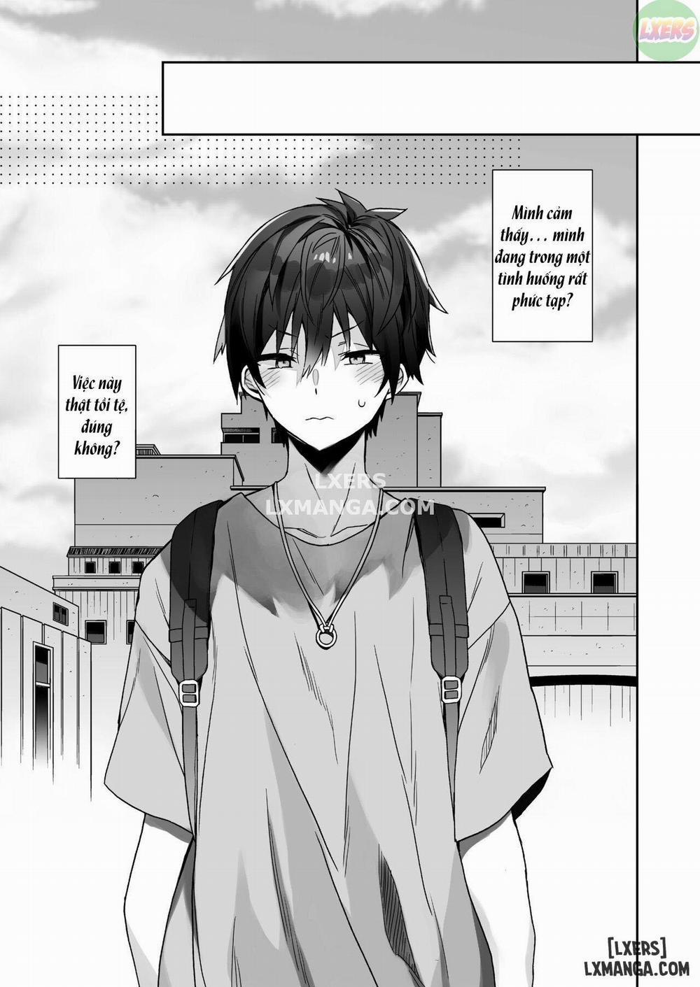 The Story of an Easygoing Boy Hypnotized into Crossdressing Oneshot trang 25