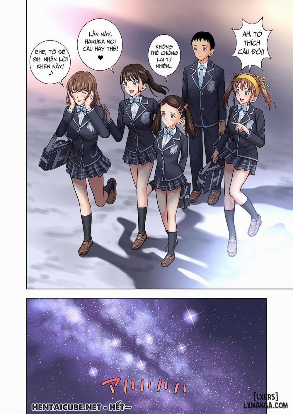 The Story of Being a Manager of This Rich Girl's Club Oneshot trang 67