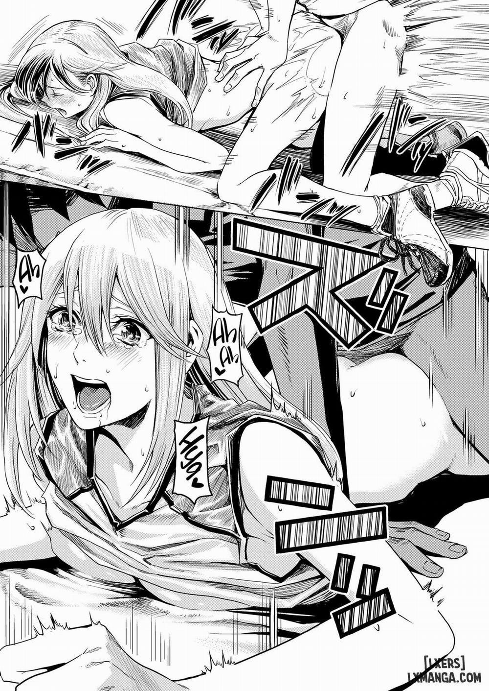 The Story of How a 1-ON-1 Ended in Rauchy Sex Oneshot trang 25