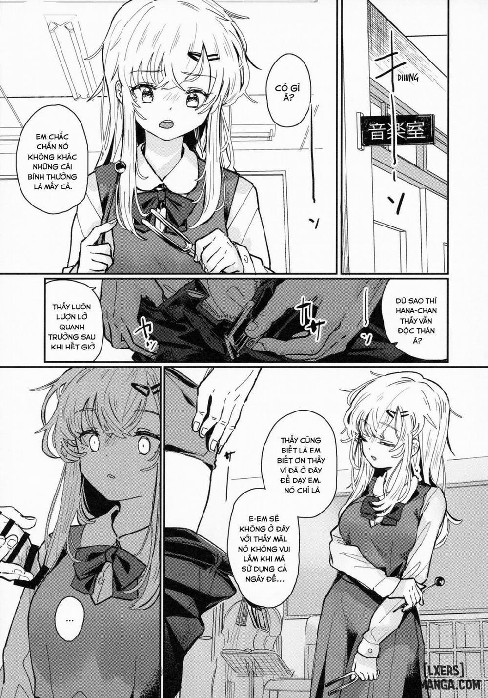 The Story of How an Annoying Middle-Aged Man Hypnotized Me and Made Me Feel Good Oneshot trang 7