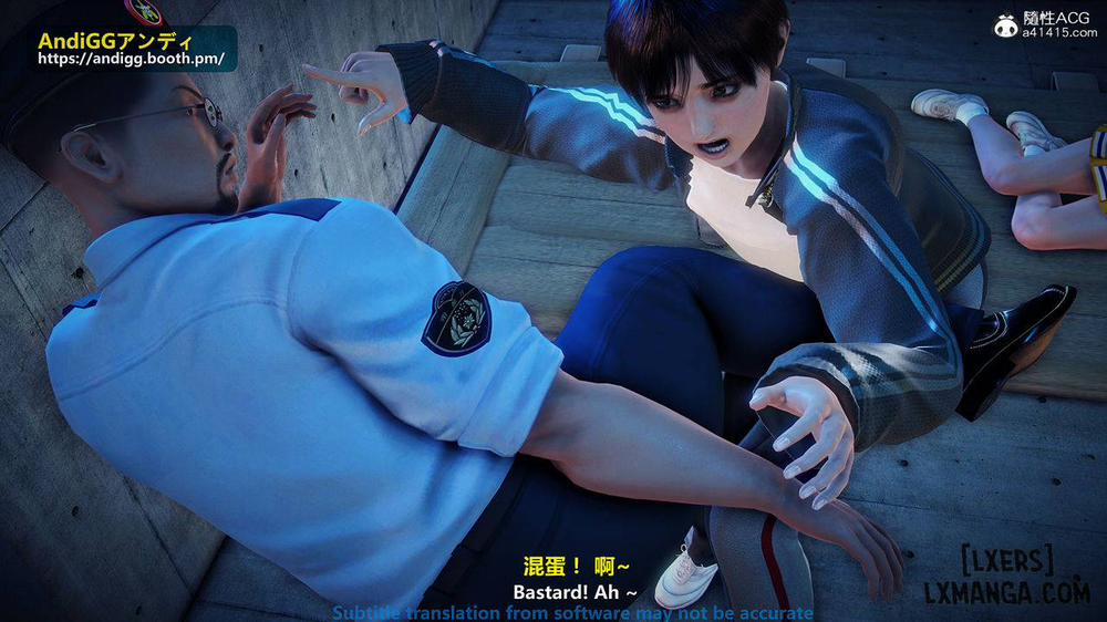 The story of murder in chamber of secrets 1 trang 31