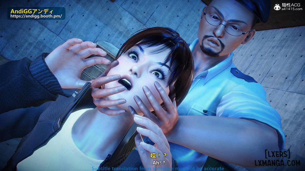 The story of murder in chamber of secrets 1 trang 33