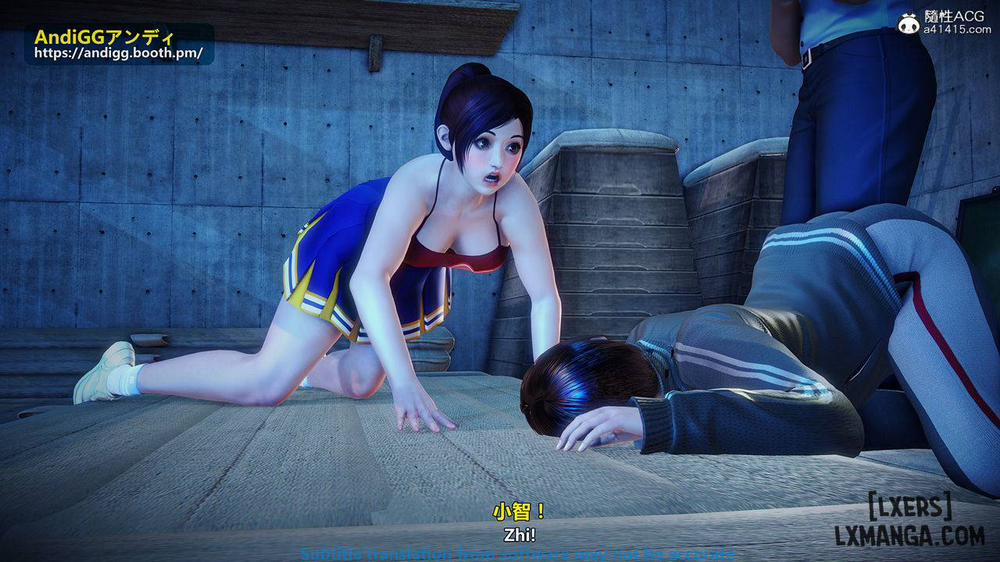 The story of murder in chamber of secrets 1 trang 38