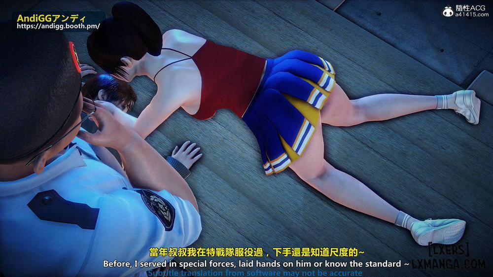 The story of murder in chamber of secrets 1 trang 41