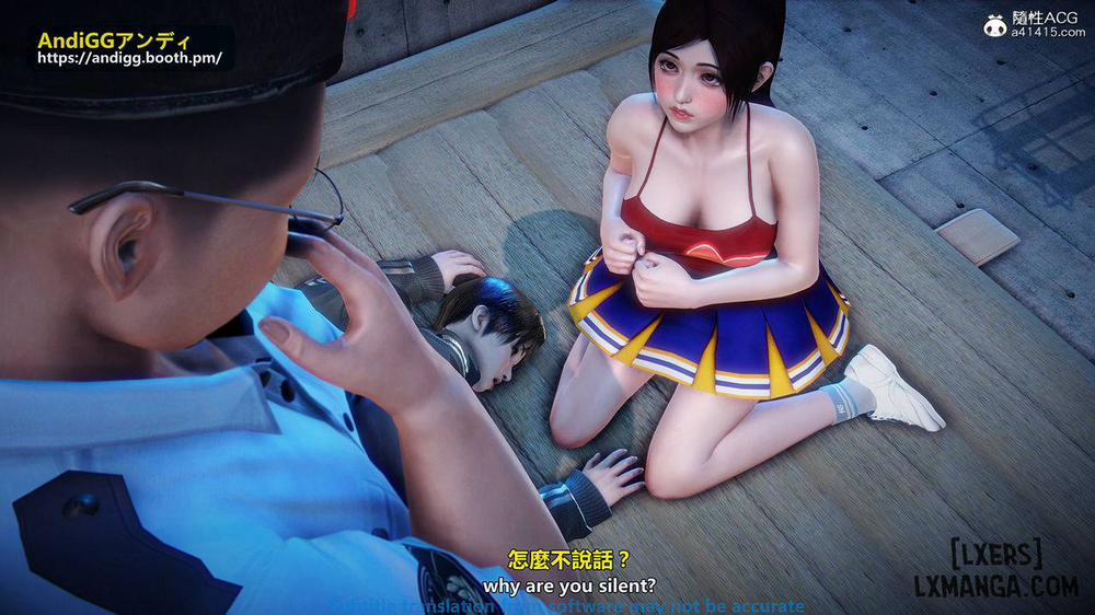 The story of murder in chamber of secrets 1 trang 49