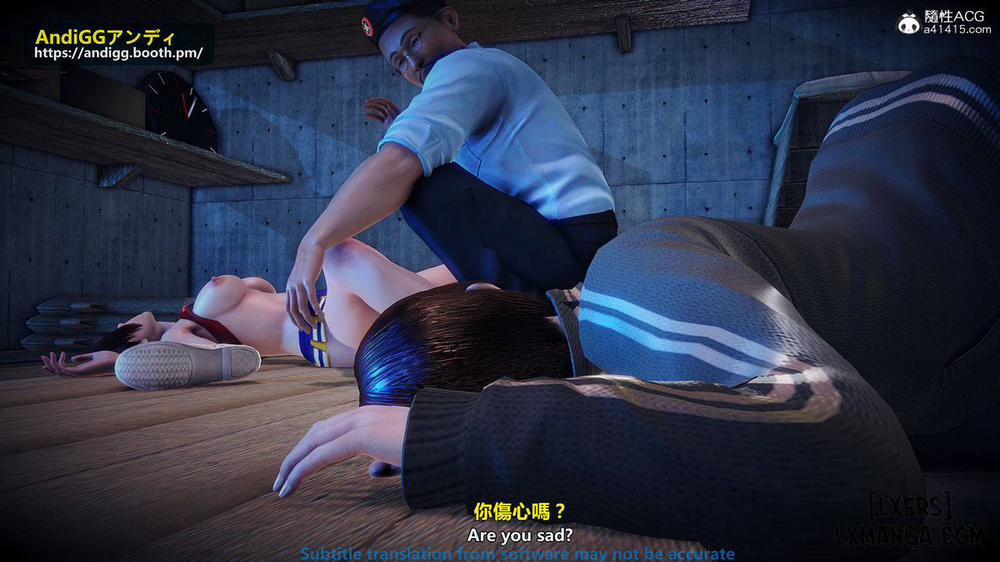 The story of murder in chamber of secrets 2 trang 46