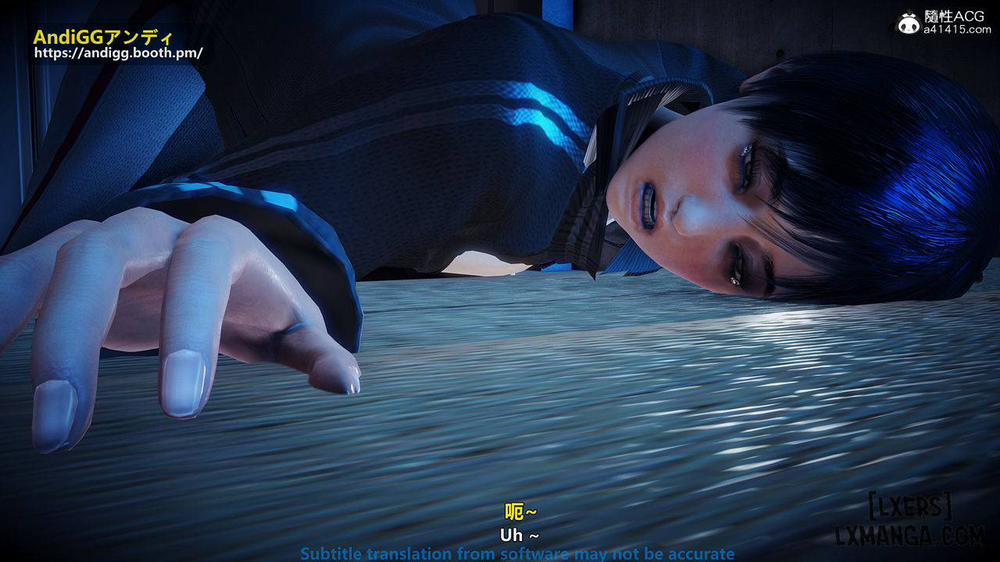 The story of murder in chamber of secrets 2 trang 52