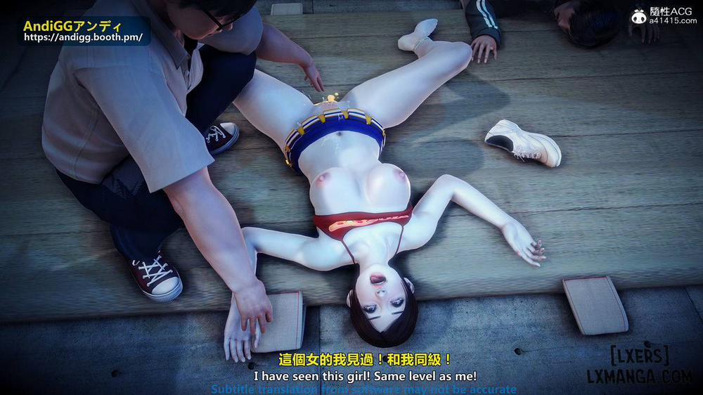 The story of murder in chamber of secrets 2 trang 55