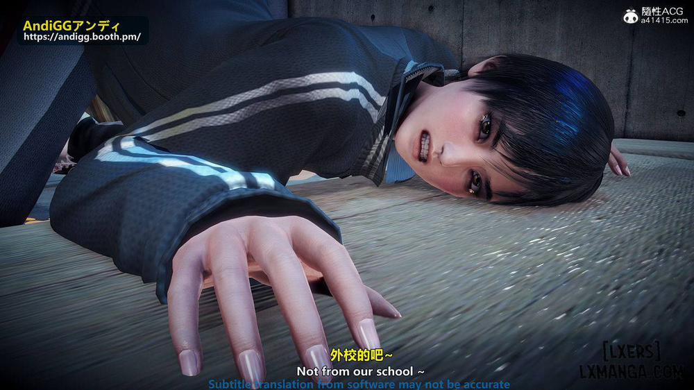 The story of murder in chamber of secrets 2 trang 61