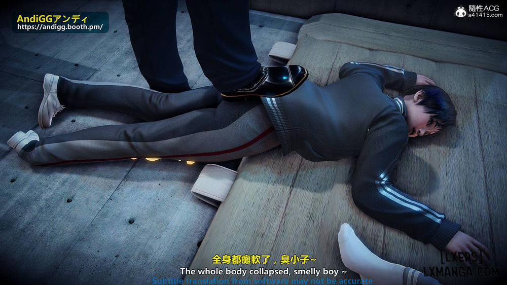 The story of murder in chamber of secrets 2 trang 67