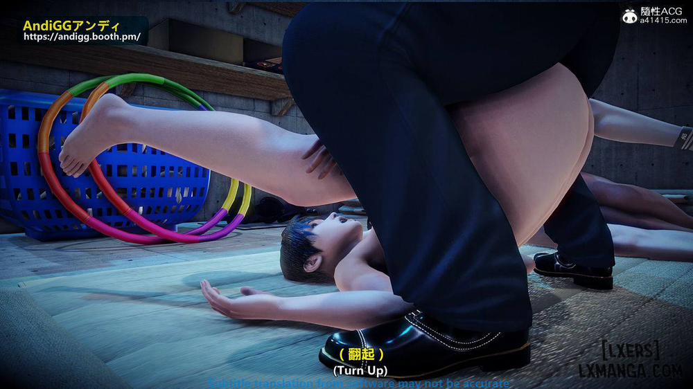 The story of murder in chamber of secrets 3 END trang 17