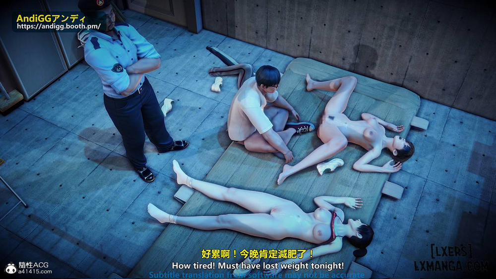 The story of murder in chamber of secrets 3 END trang 34