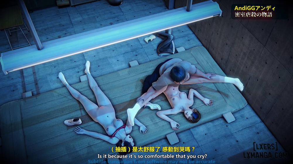 The story of murder in chamber of secrets 3 END trang 64