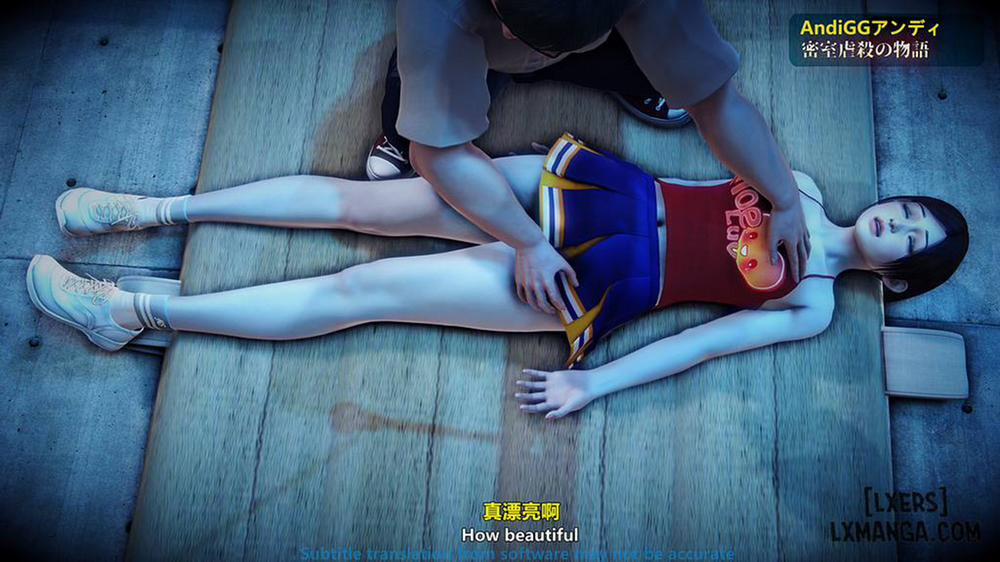 The story of murder in chamber of secrets 3 END trang 70