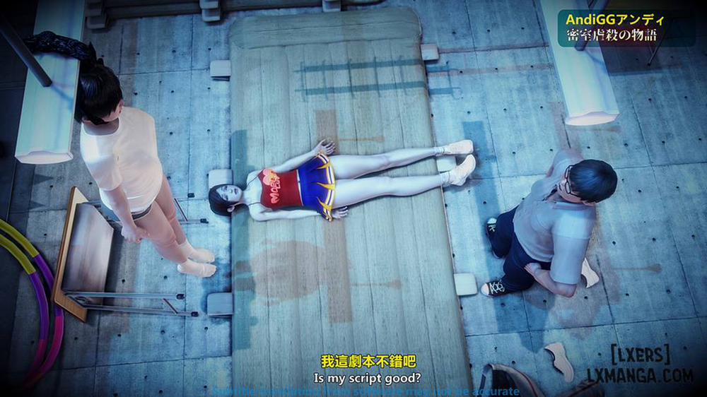 The story of murder in chamber of secrets 3 END trang 82