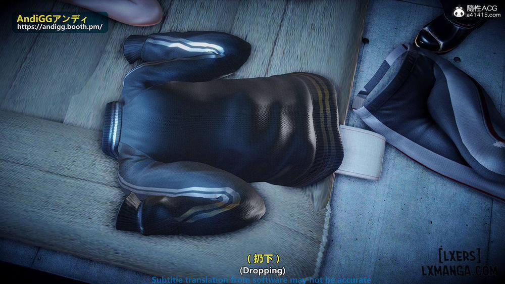 The story of murder in chamber of secrets 3 END trang 9