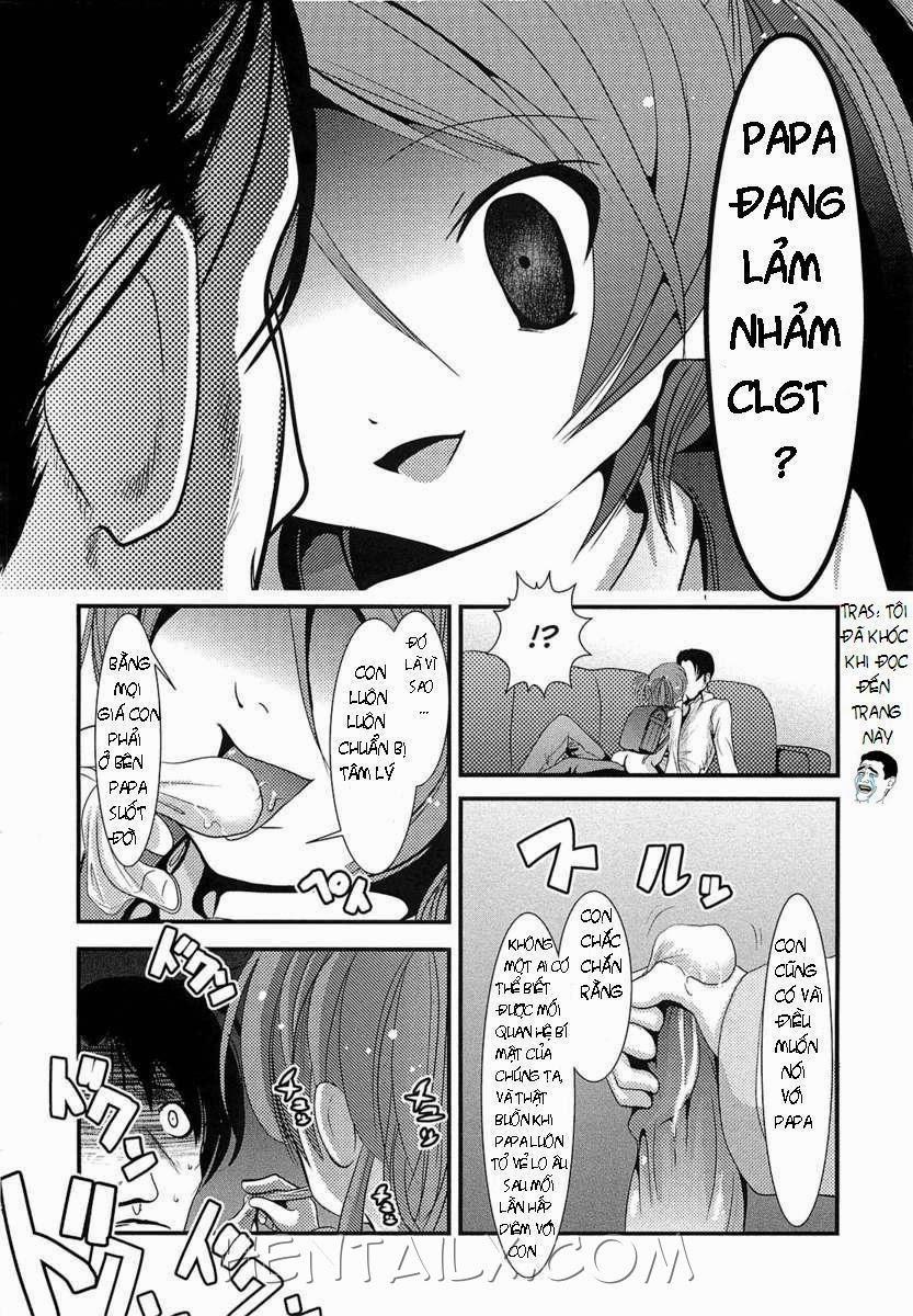 The Story of the Misaki Family Oneshot trang 20