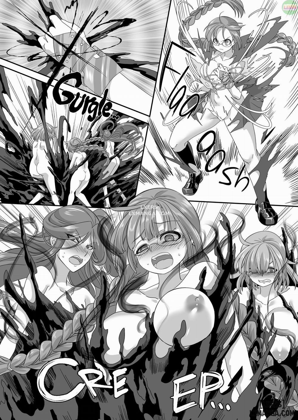 The Strongest Heroes are the Weakest Villains within the Mirror World Oneshot trang 16