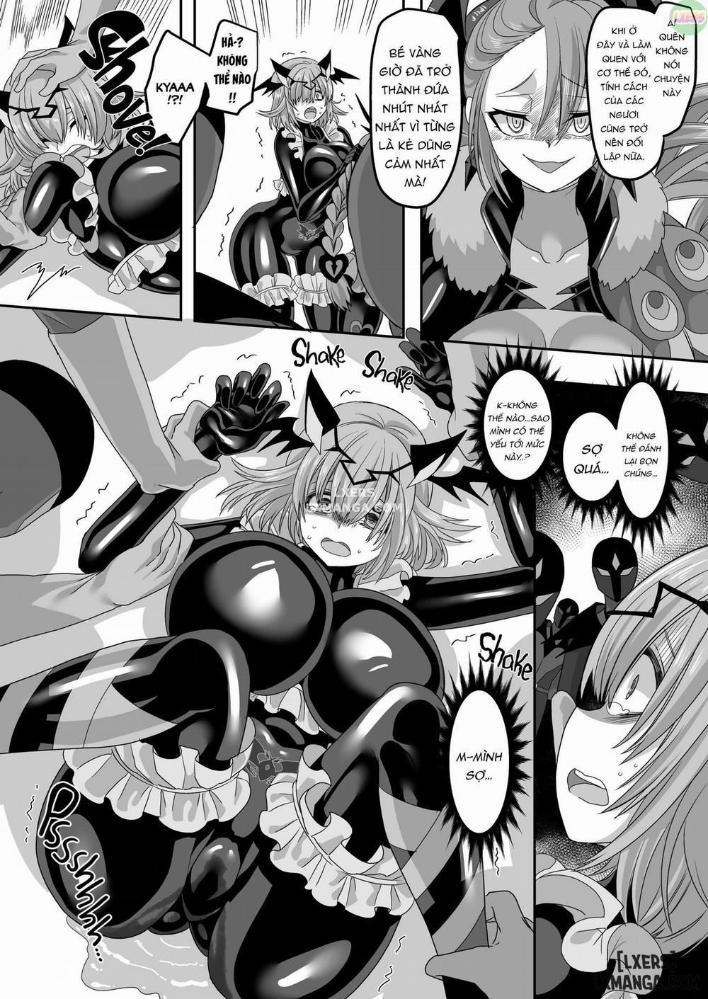 The Strongest Heroes are the Weakest Villains within the Mirror World Oneshot trang 26