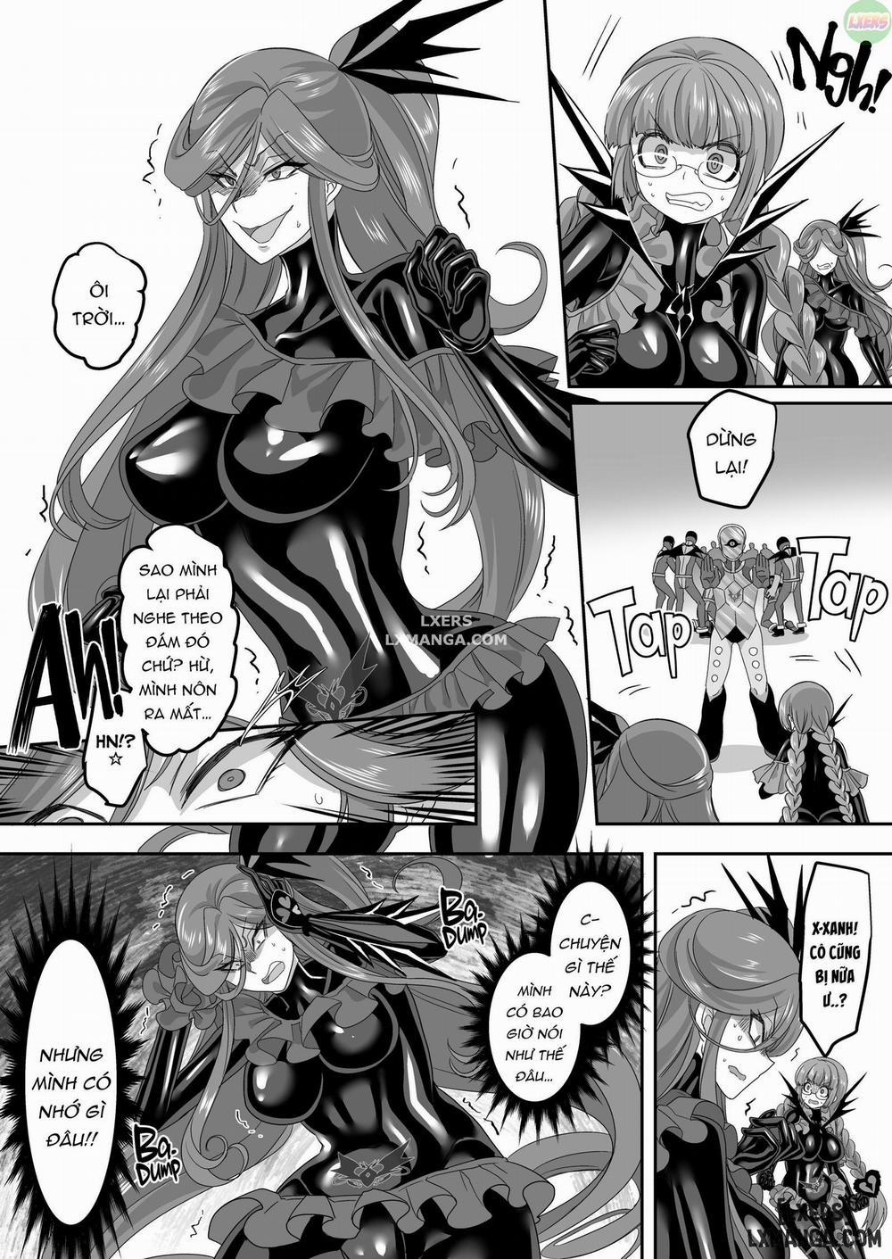 The Strongest Heroes are the Weakest Villains within the Mirror World Oneshot trang 29