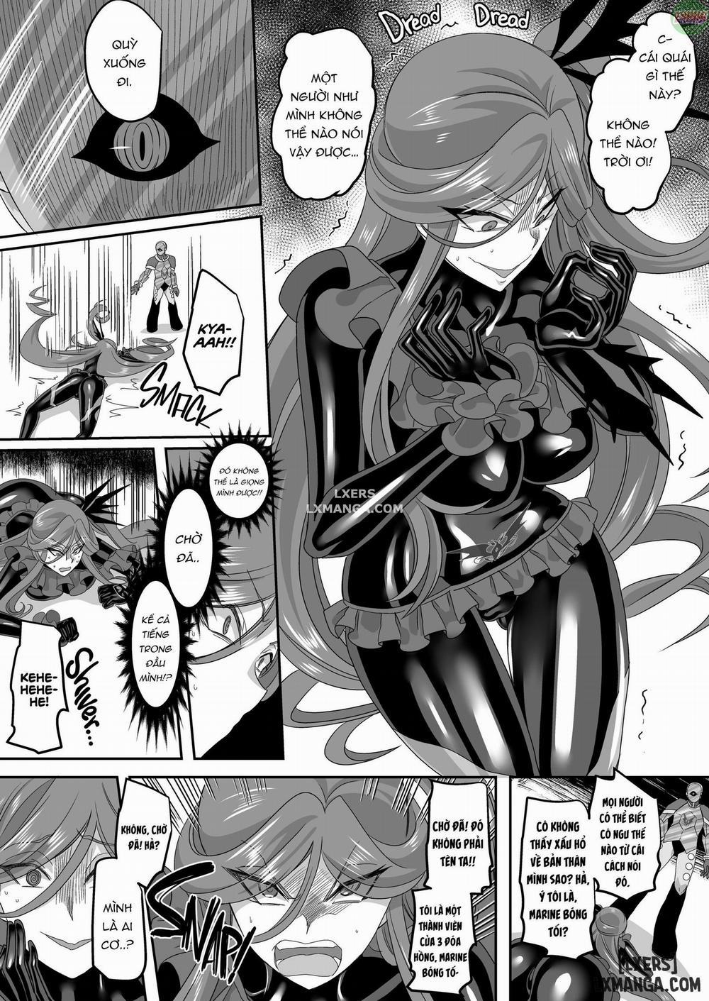 The Strongest Heroes are the Weakest Villains within the Mirror World Oneshot trang 30