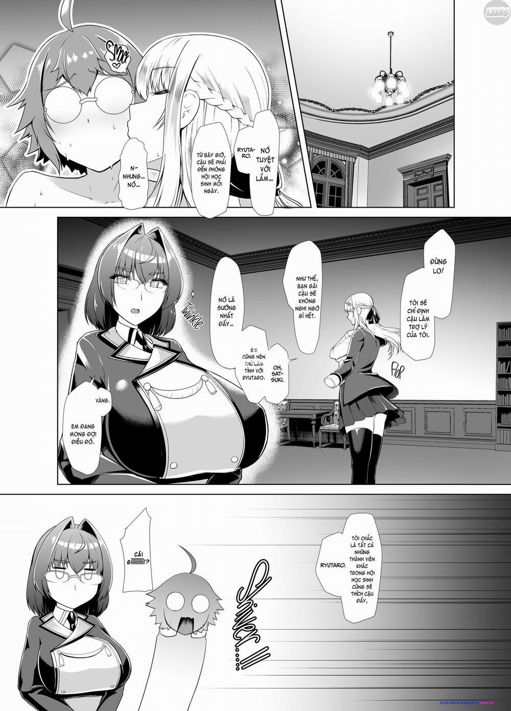 The Student Council's Demand 1 trang 26