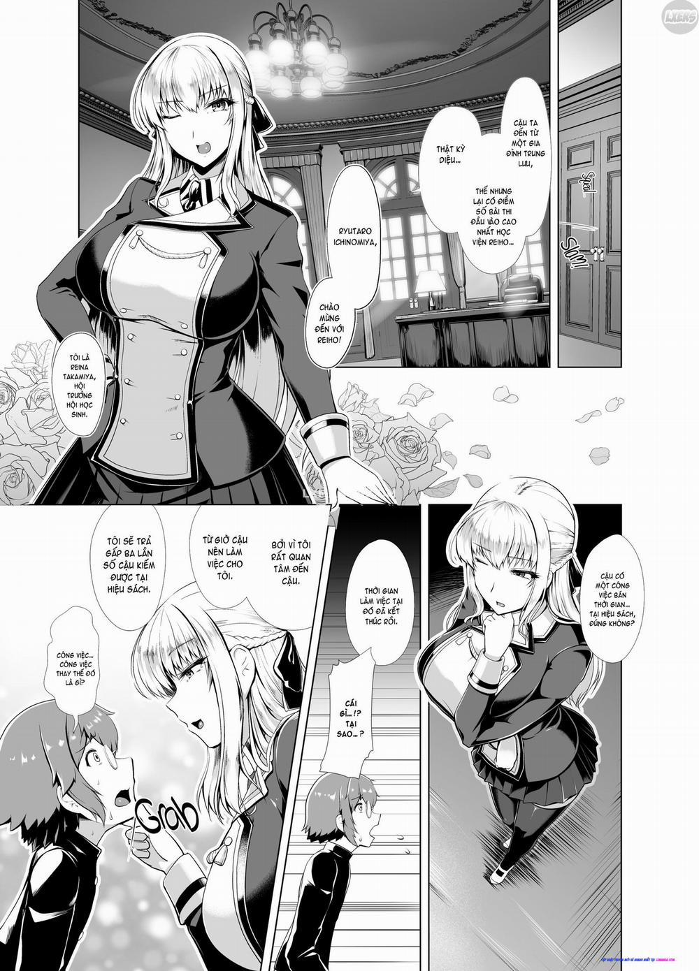 The Student Council's Demand 1 trang 7