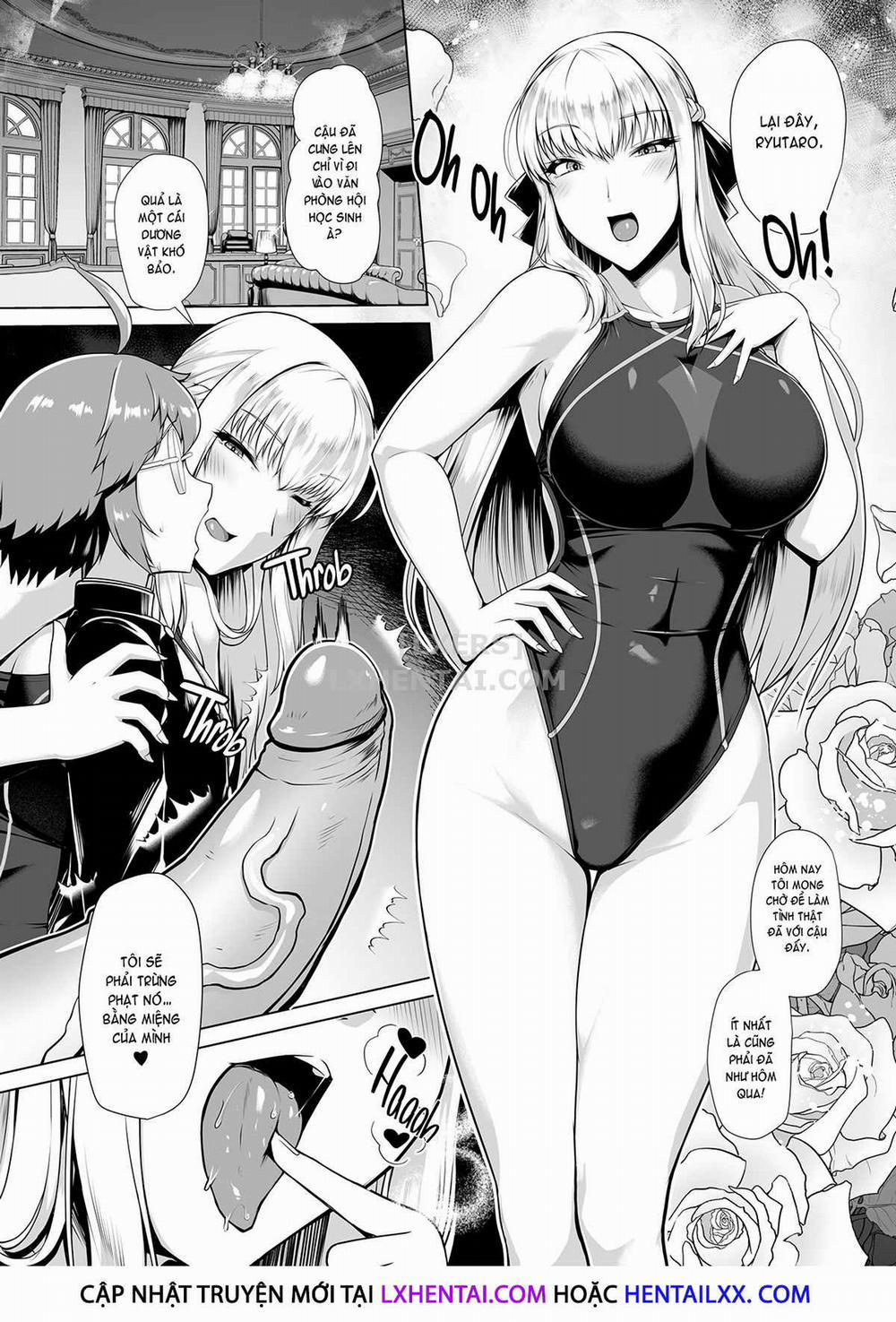 The Student Council's Demand 2 trang 4