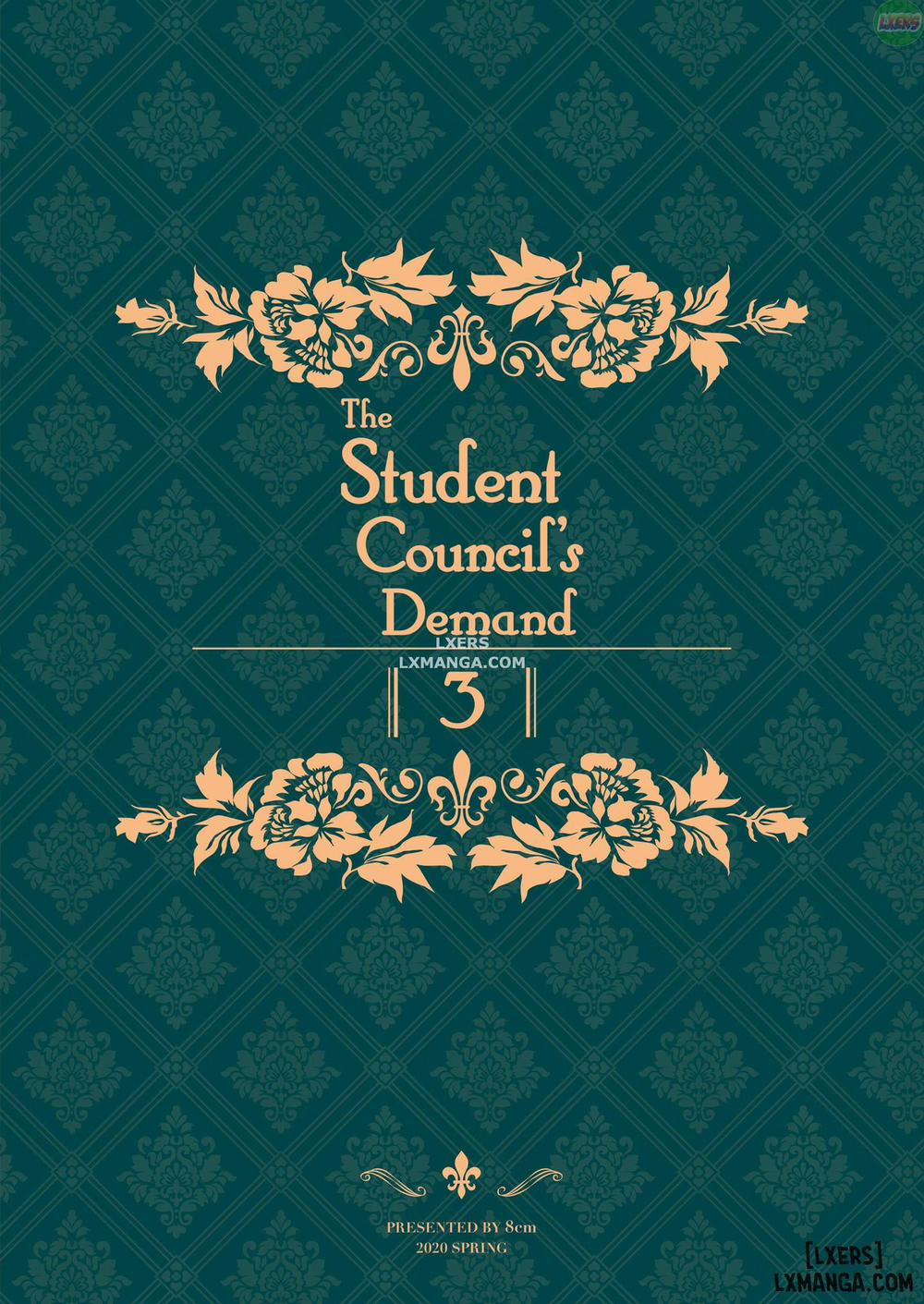 The Student Council's Demand 3 END trang 35