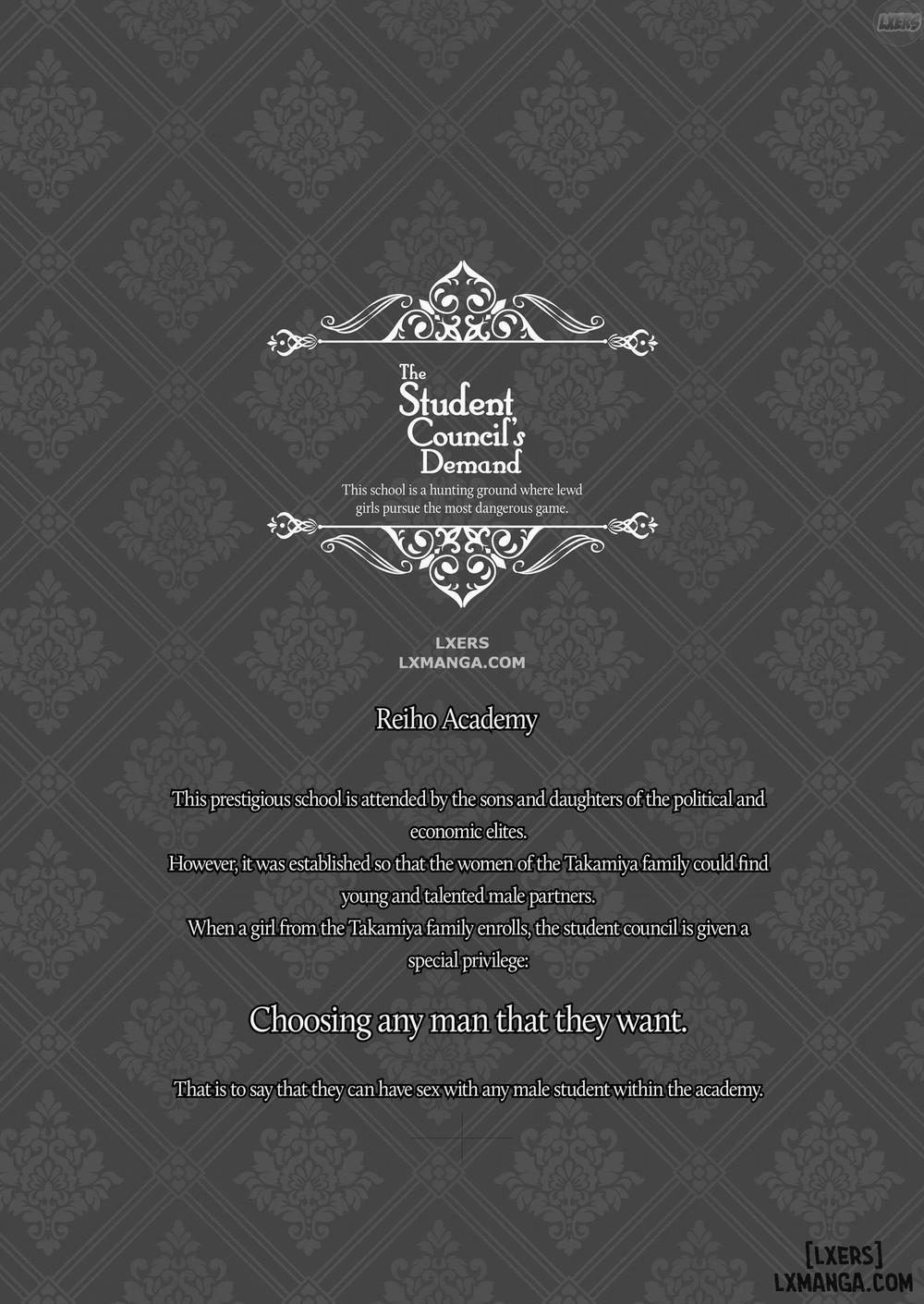 The Student Council's Demand 3 END trang 4