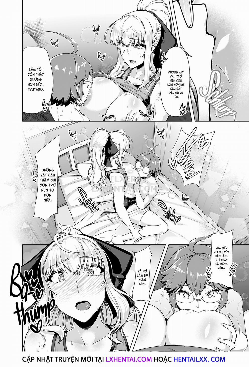 The Student Council's Demand 3 trang 27