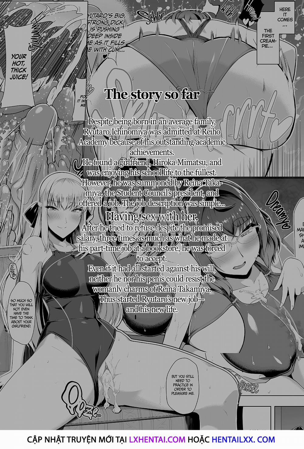 The Student Council's Demand 3 trang 3