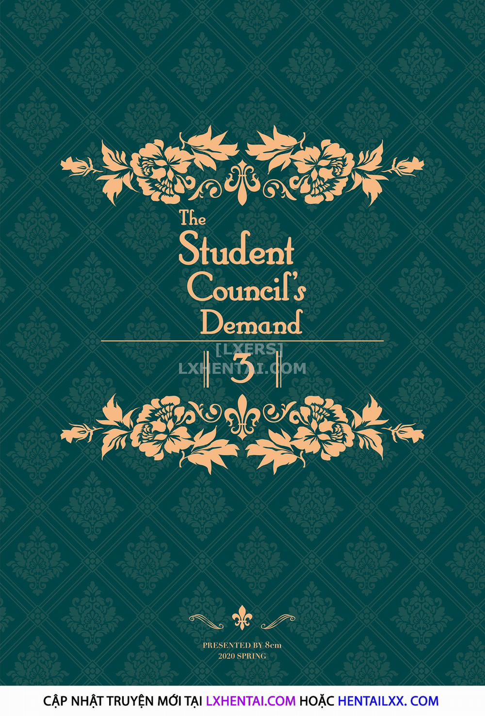 The Student Council's Demand 3 trang 31