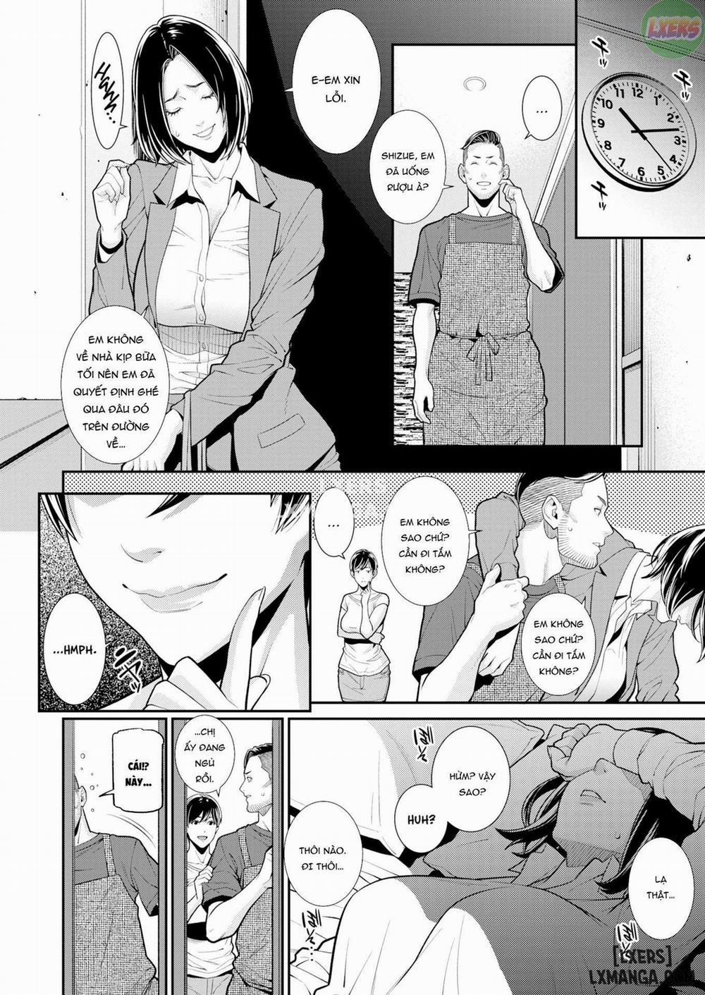 The Subordinate Brought Home by His Career Woman Wife Turned 1 trang 8