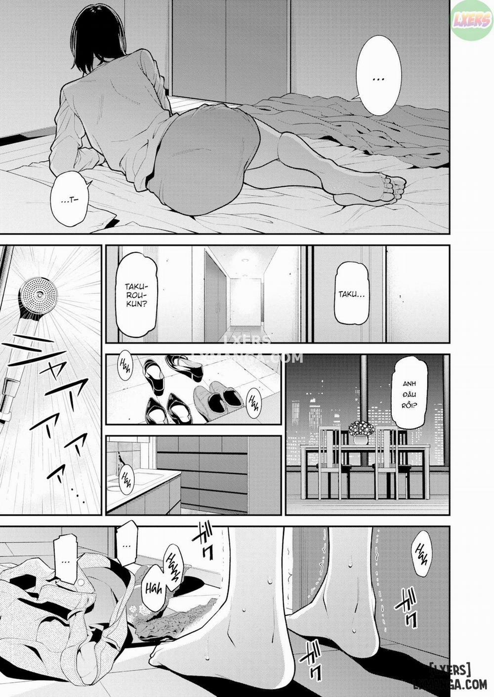 The Subordinate Brought Home by His Career Woman Wife Turned 1 trang 9