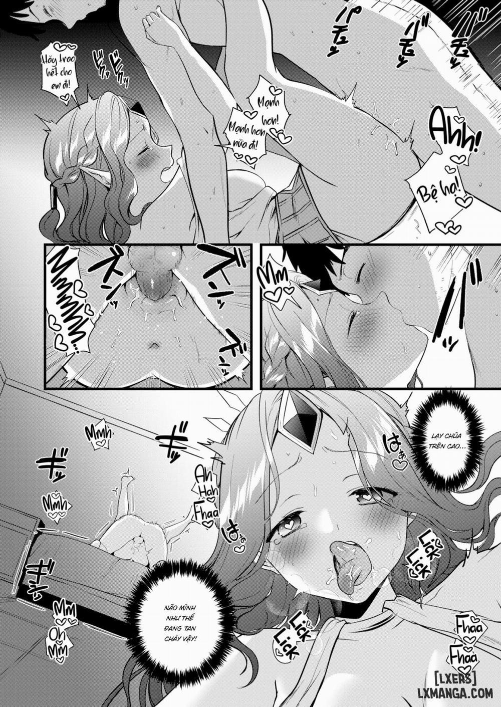 The Suffering of Princess Laranoa Oneshot trang 17