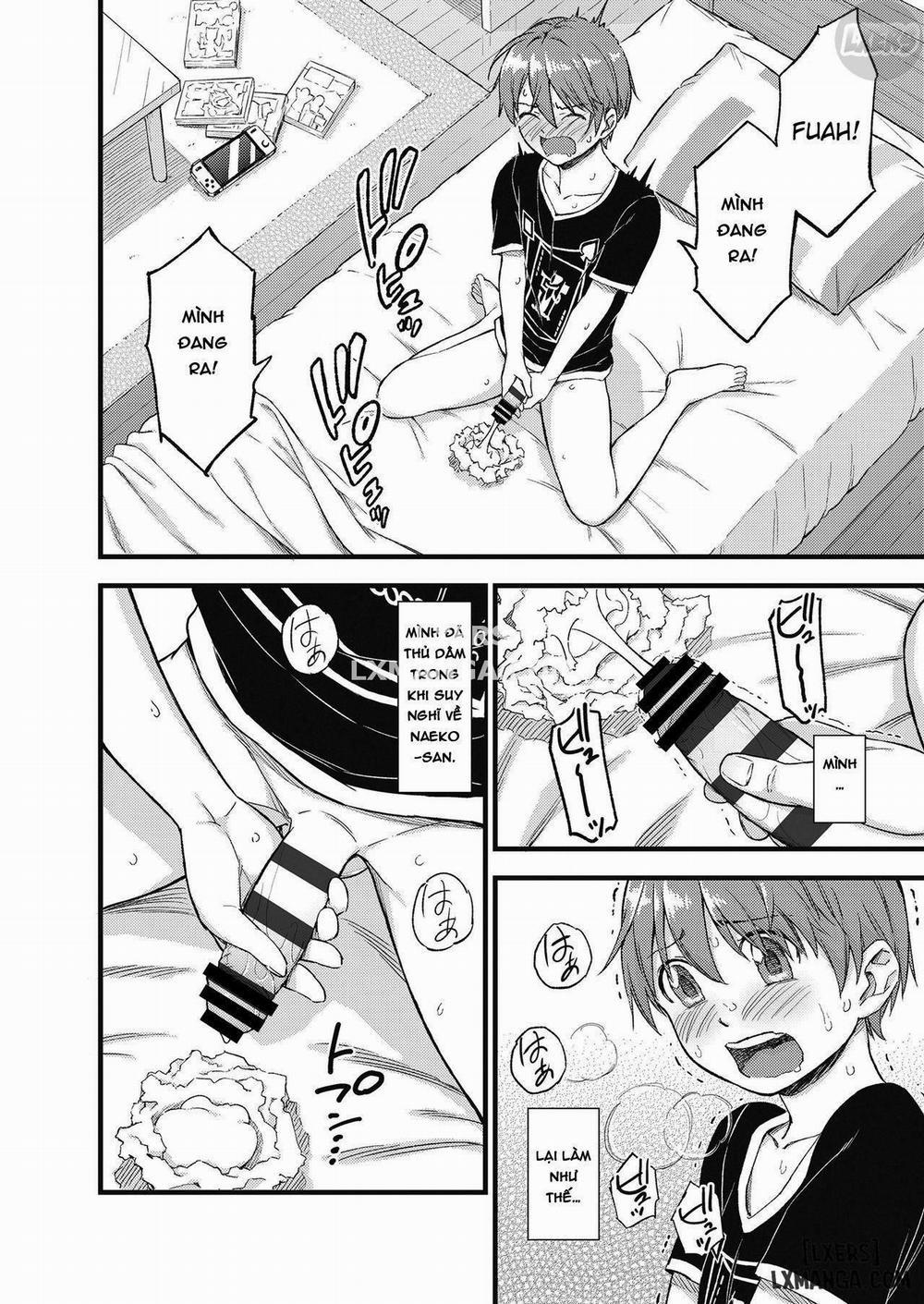 The Summer Break of Boobs 1 trang 2