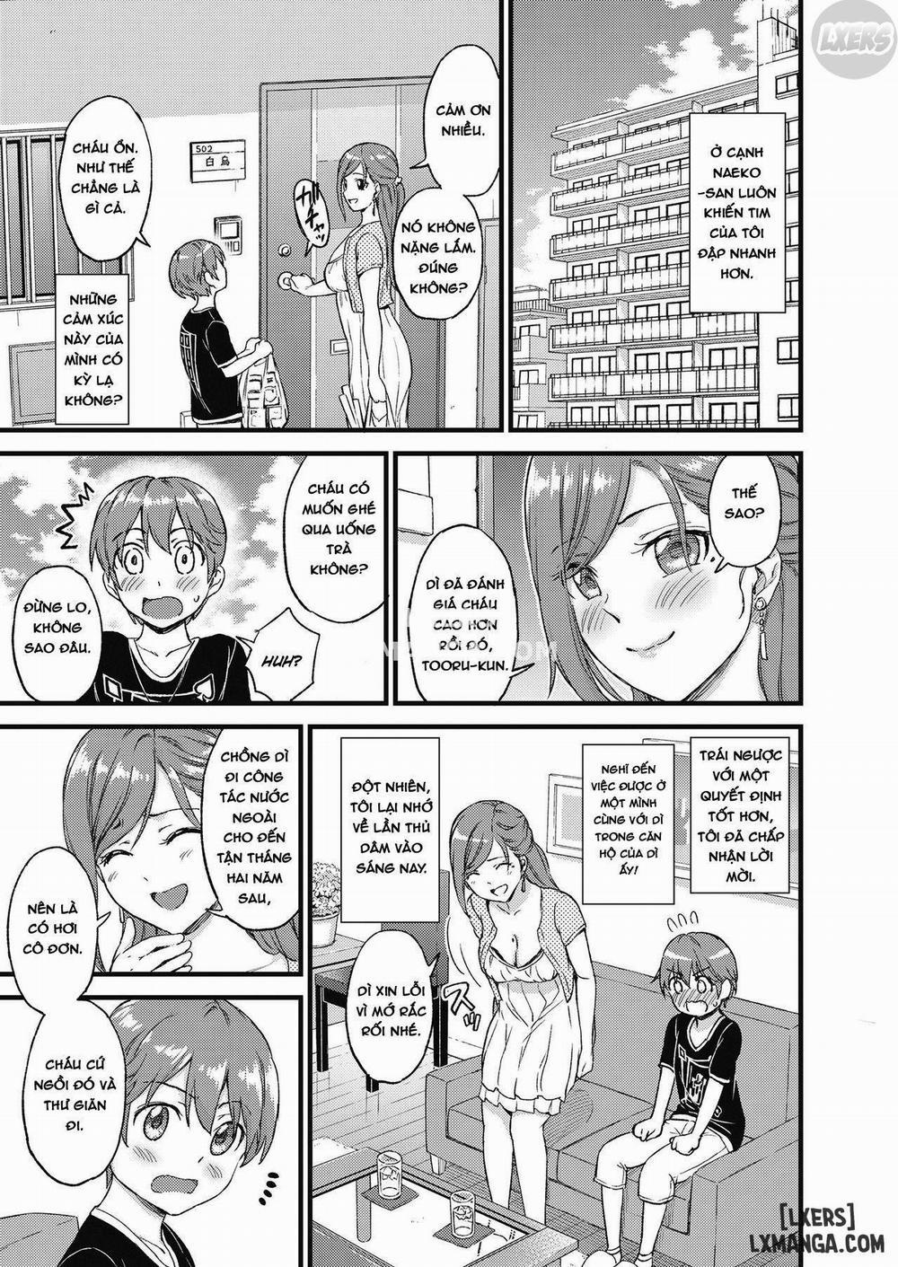 The Summer Break of Boobs 1 trang 7