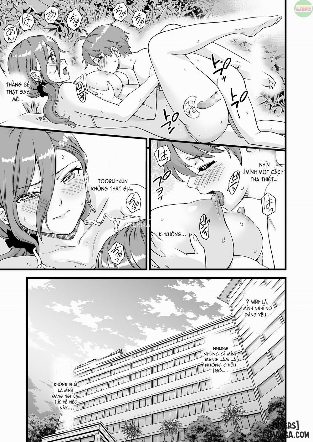 The Summer Break of Boobs 2 trang 27