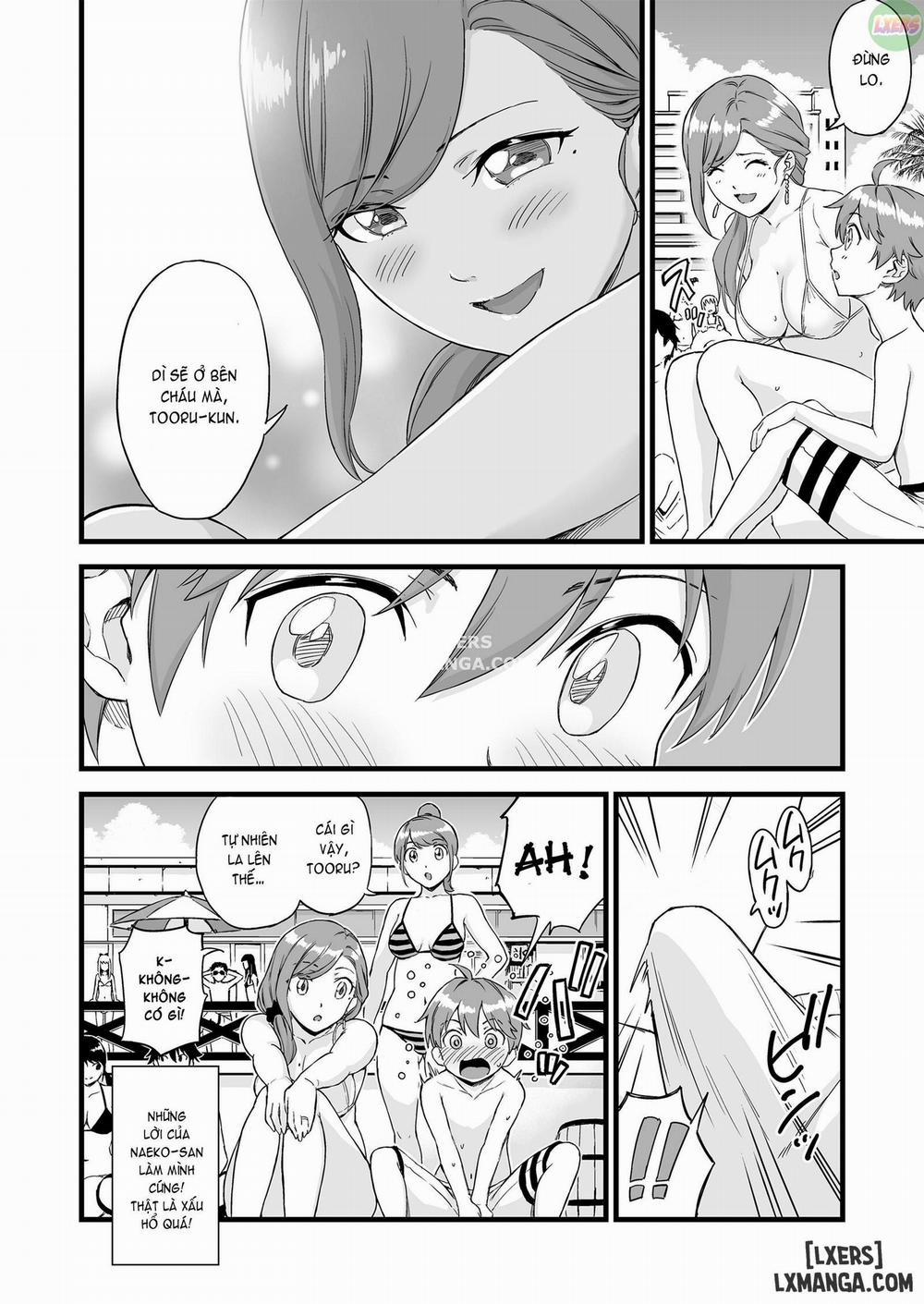 The Summer Break of Boobs 2 trang 8