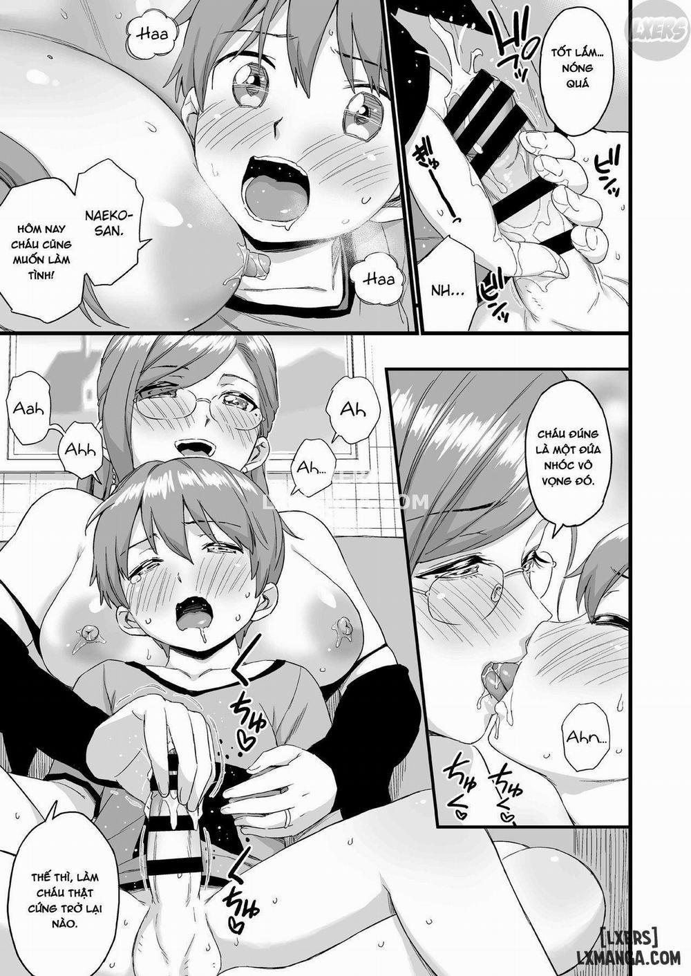 The Summer Break of Boobs 3 END trang 19