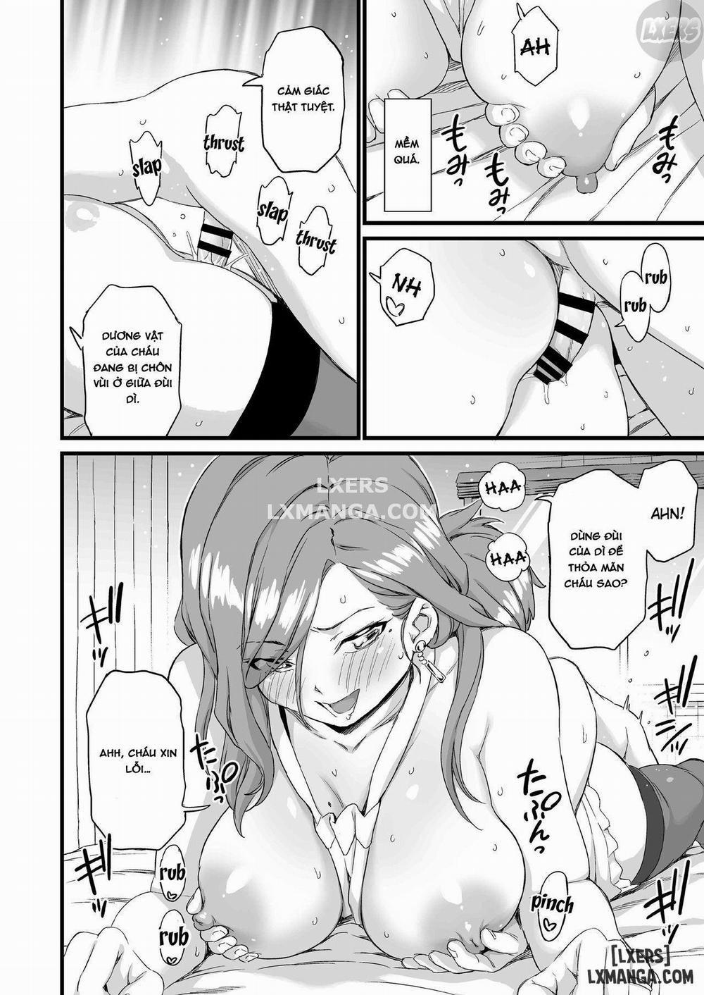 The Summer Break of Boobs 3 END trang 30