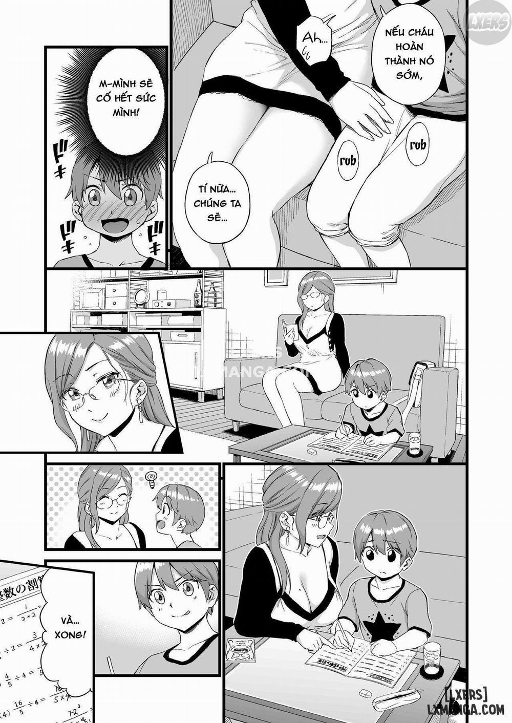 The Summer Break of Boobs 3 END trang 9