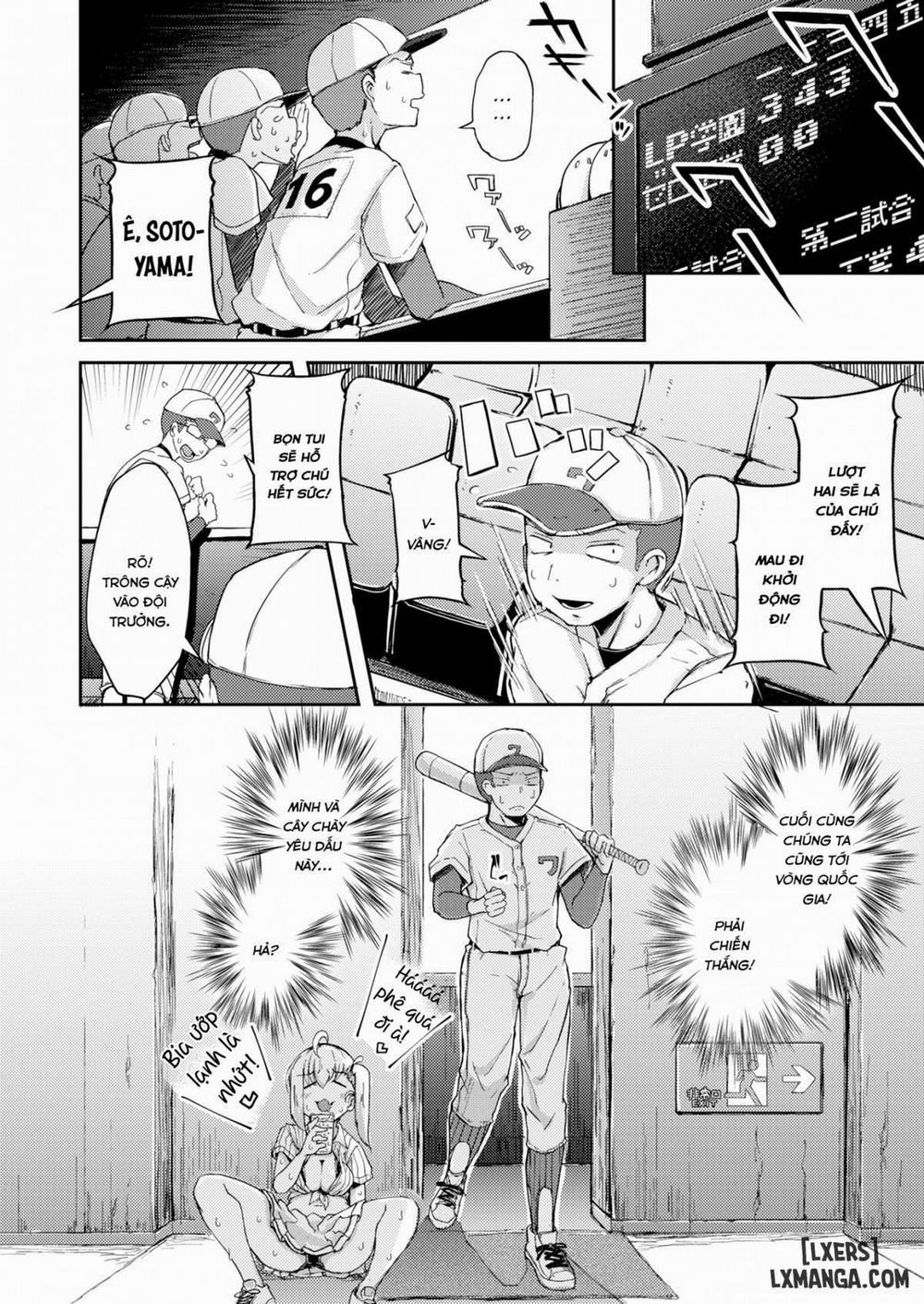 The Summer Demon Oneshot trang 1