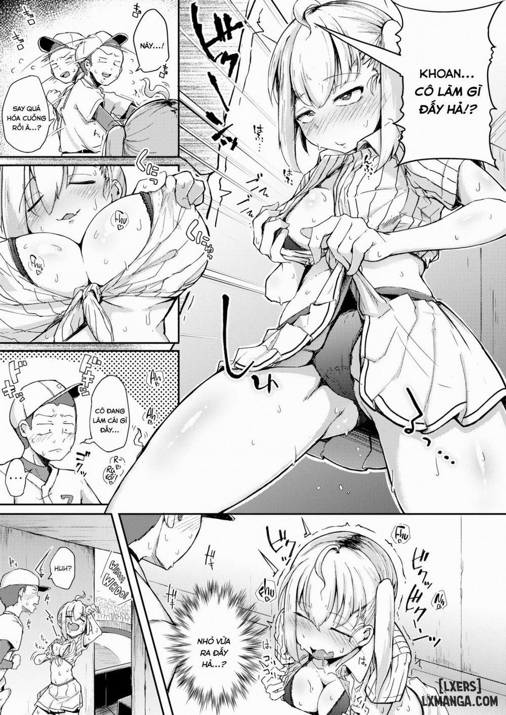 The Summer Demon Oneshot trang 4