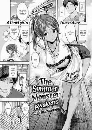 Đọc truyện tranh The Summer Monster Awakens