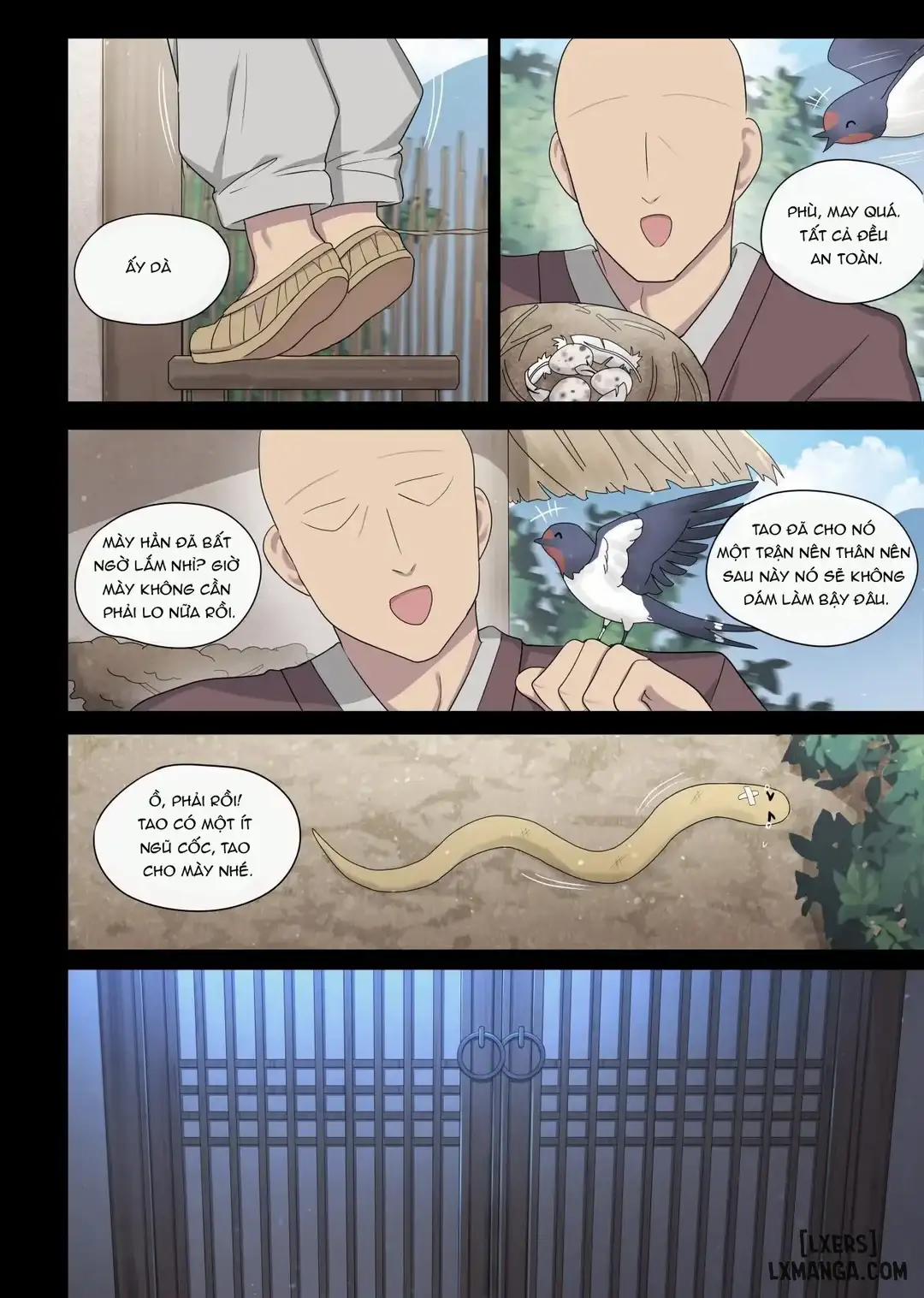 The swallow that repaid a favor 1 trang 2